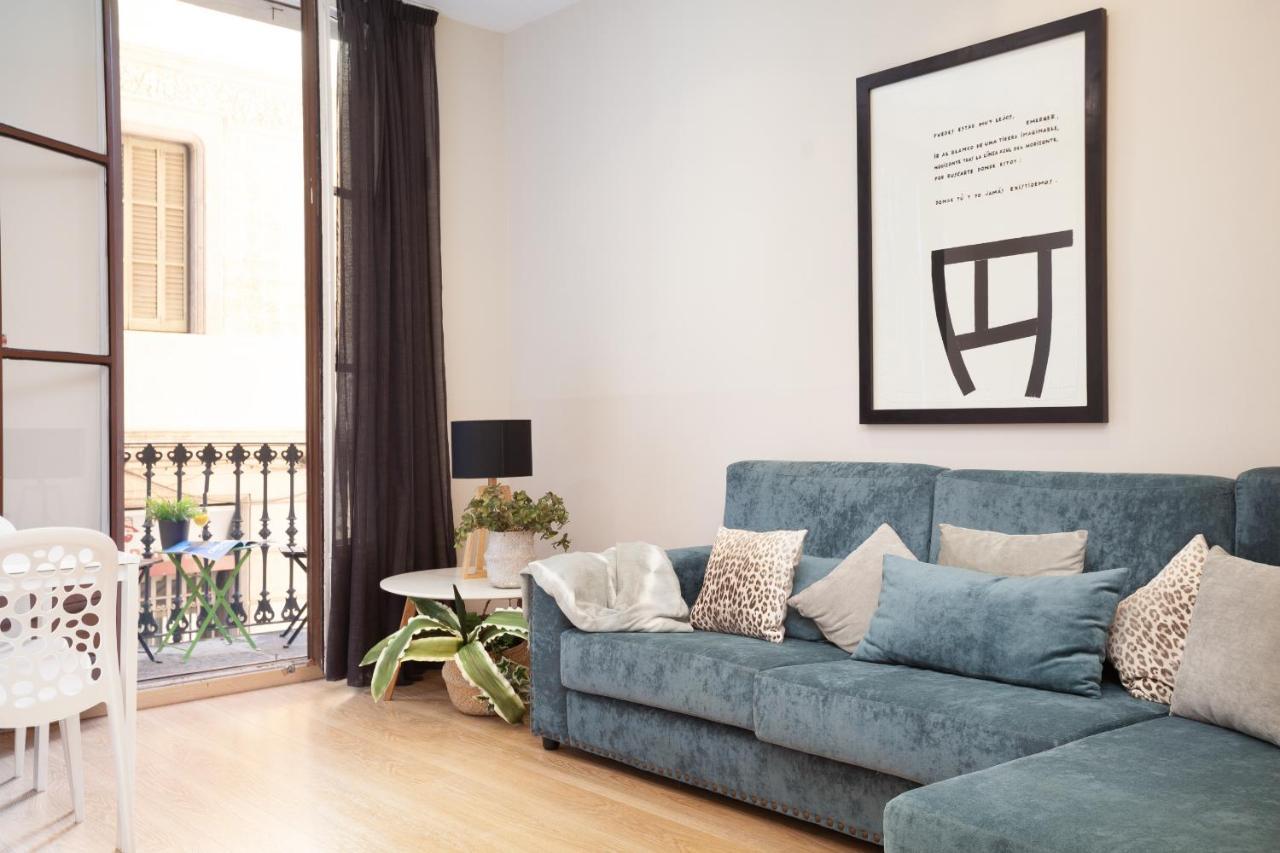 Easysleep Borne Apartment Barcelona Exterior photo